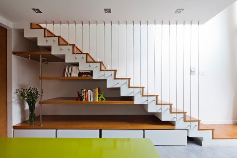Khi xây dựng và thiết kế nhà ở, gia chủ cần bố trí cầu thang sao cho hợp phong thủy