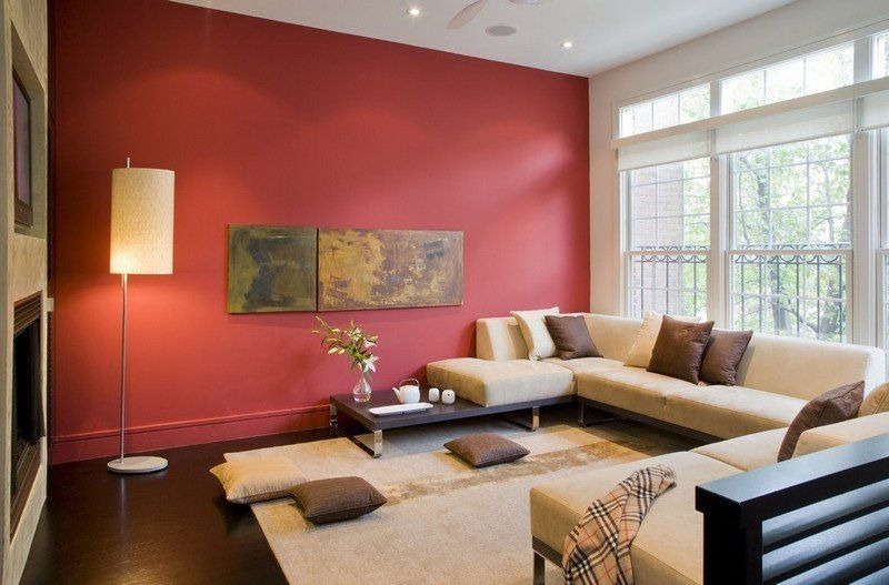 Chủ nhà mệnh Kim nên tránh sử dụng các màu hành hoả như đỏ, hoặc hồng trong không gian nội thất để tránh những điều không thuận trong cuộc sống.