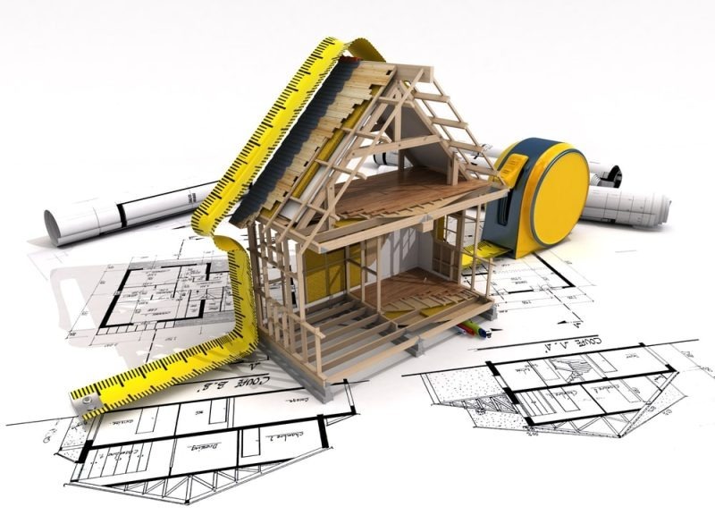 Để xây dựng một ngôi nhà dù to hay nhỏ thì ngay từ ban đầu, chủ nhà cần có hình dung cụ thể