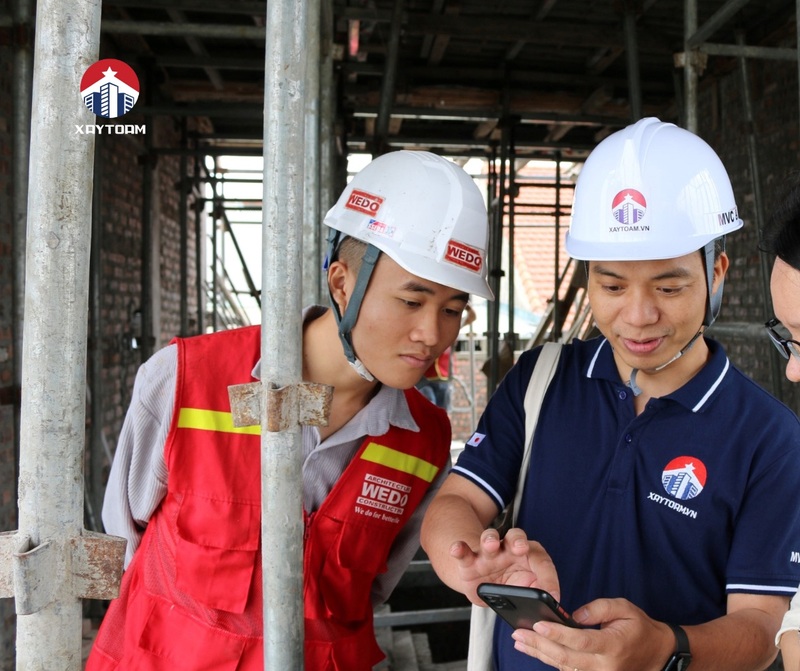 Xây Tổ Ấm - Nơi kết nối chủ nhà và nhà thầu xây dựng hàng đầu Việt Nam