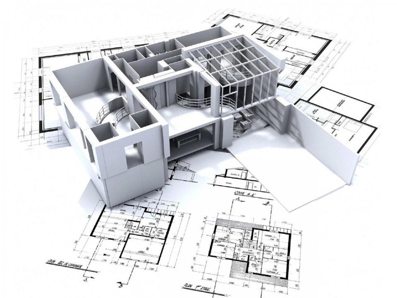 Chủ nhà lên ý tưởng xây dựng ngôi nhà bao gồm phong cách thiết kế, bố trí các phòng chức năng cần thiết