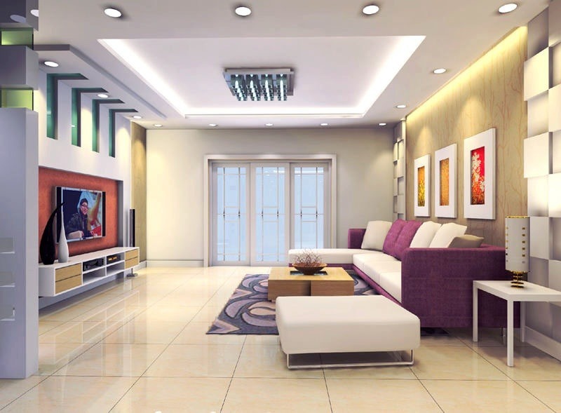 Thi công nội thất phòng khách với một số đồ cơ bản có chi phí đầu tư dao động trong khoảng 3.000.000 - 15.000.000 VNĐ/m2