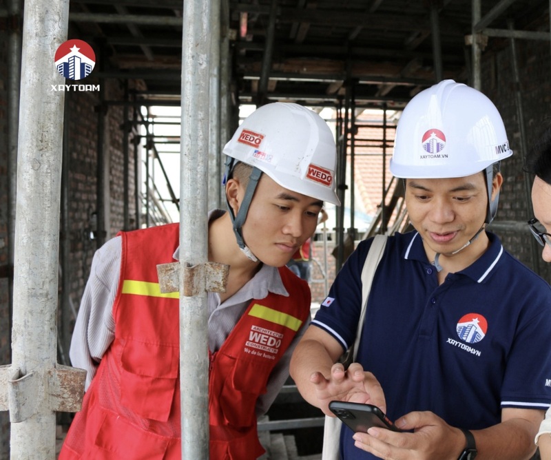 Xây Tổ Ấm - Nơi kết nối chủ nhà và nhà thầu xây dựng hàng đầu Việt Nam